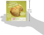Morrisons Cheese & Onion Quiche 170G