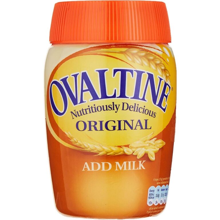 Ovaltine Original Malt Instant Drink, 300G