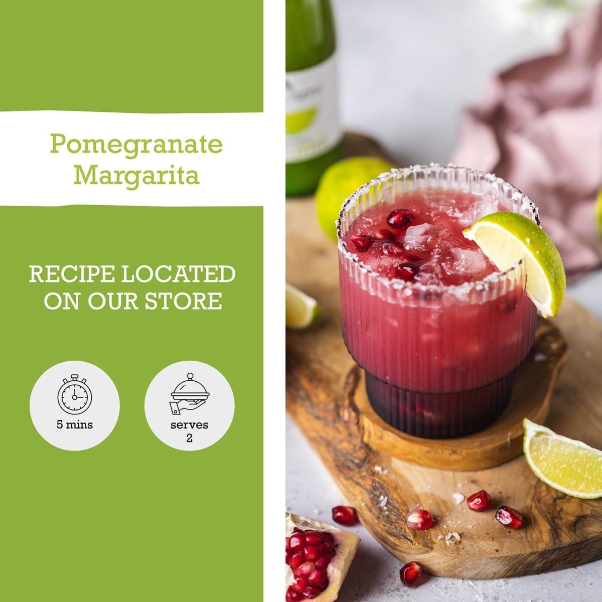 Mr Organic - Sicilian Lemon Juice - 100% Pure and Organic Juice, 250Ml Bottle - Perfect for Cooking, Baking, and Adding Zesty Flavour to Your Recipes