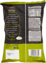Jacob'S Cracker Crisps Sour Cream Chive Sharing Bag Snacks 150 G
