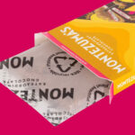 Montezuma'S Butter Nutter, 35% Cocoa, Milk Chocolate with Peanut Butter Truffle Centre, Gluten Free, 90G Bar