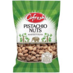 Cofresh Jumbo Salted Pistachios, 150G