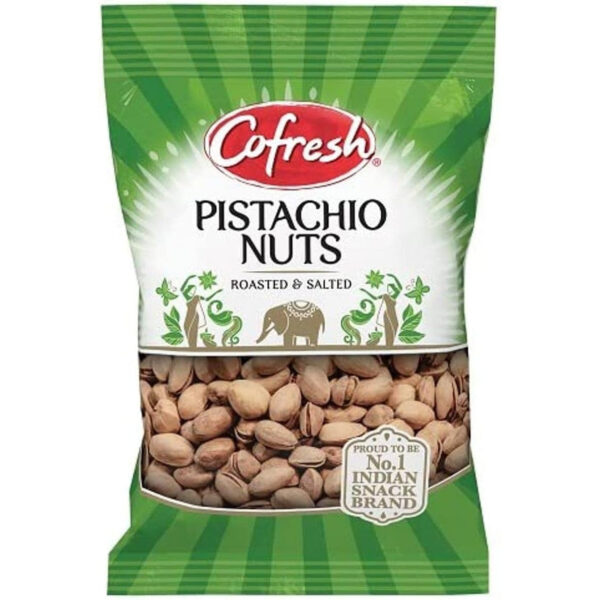 Cofresh Jumbo Salted Pistachios, 150G