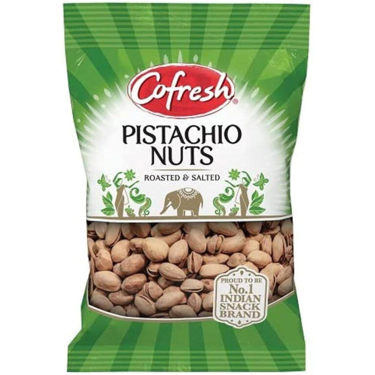 Cofresh Jumbo Salted Pistachios, 150G