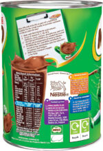 Milo Instant Malt Chocolate Drinking Powder Tin - 400G