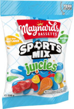 Maynards Bassetts Sports Mix, 130G