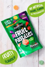 Rowntree'S Fruit Pastilles Vegan, 143G