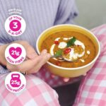 BOL Sweet Potato & Lentil Daal Power Soup, 600G