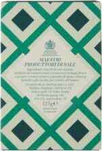Maldon Cristalli Original Sea Salt Flakes, 125G