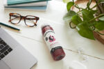 Mockingbird Raw Boost Strawberry & Blackcurrant Cold Pressed Smoothie, 250Ml