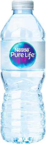Nestle Pure Life Still Spring Water 24X500Ml