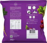 STRONG ROOTS Mixed Root Vegetable Fries, 500G (Frozen)