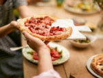 Crosta & Mollica Stromboli Sourdough Pizza, 447G (Frozen)
