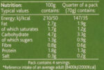 Mash Direct Green Cabbage, 280G