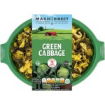 Mash Direct Green Cabbage, 280G