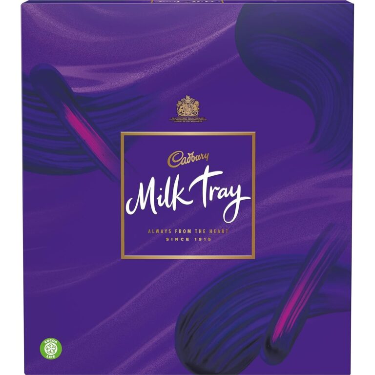 Cadbury Milk Tray, 360G