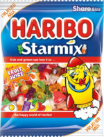 Haribo Starmix Pack, 160G