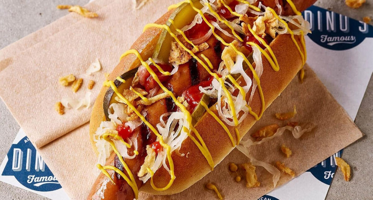 Dino'S Famous Brooklyn Big Dogs , 8 Hot Dogs, 720 G Jar (Pack of 1)
