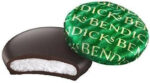 Bendicks Chocolate Bittermints, Vegan, 200 G (Pack of 1)
