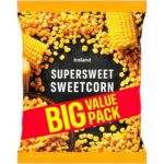 Iceland Supersweet Sweetcorn 860G
