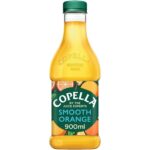 Copella Smooth Orange Juice, 900Ml