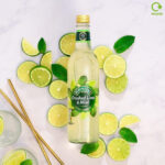 Robinsons Fruit Cordials Crushed Lime and Mint, 500Ml