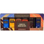 Green & Black'S Organic Classic Milk & Dark Miniature Chocolategift Collection, 180 G