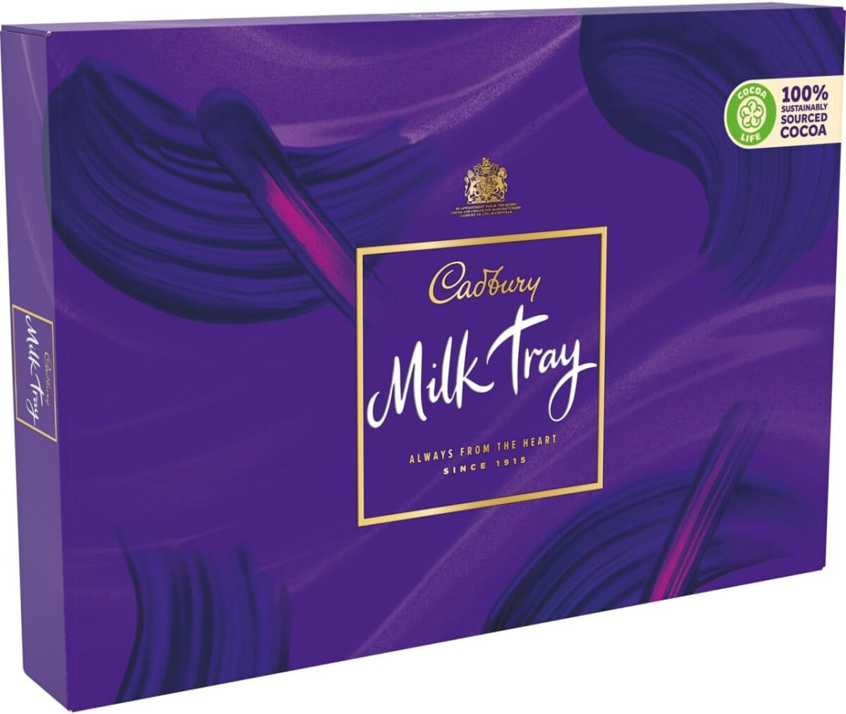 Cadbury Milk Tray 530G