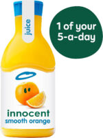 Innocent Pure Orange Juice Smooth 1.35L
