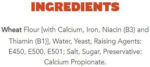 Warburtons Giant Crumpets, Pack of 3
