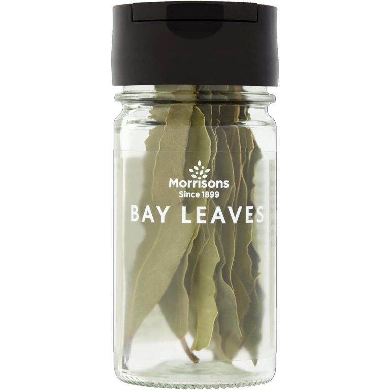 Morrisons Bay Leaves, 3G