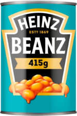 Heinz Baked Beanz, 415 G (Pack of 4)