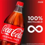 Coca-Cola Original Taste 4 X 1.25 Litre