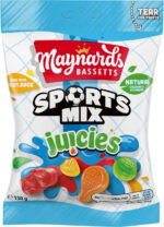 Maynards Bassetts Sports Mix, 130G