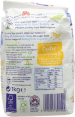 Silver Spoon Granulated Sugar, 1Kg