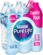Nestle Pure Life Still Spring Water 6X1.5L