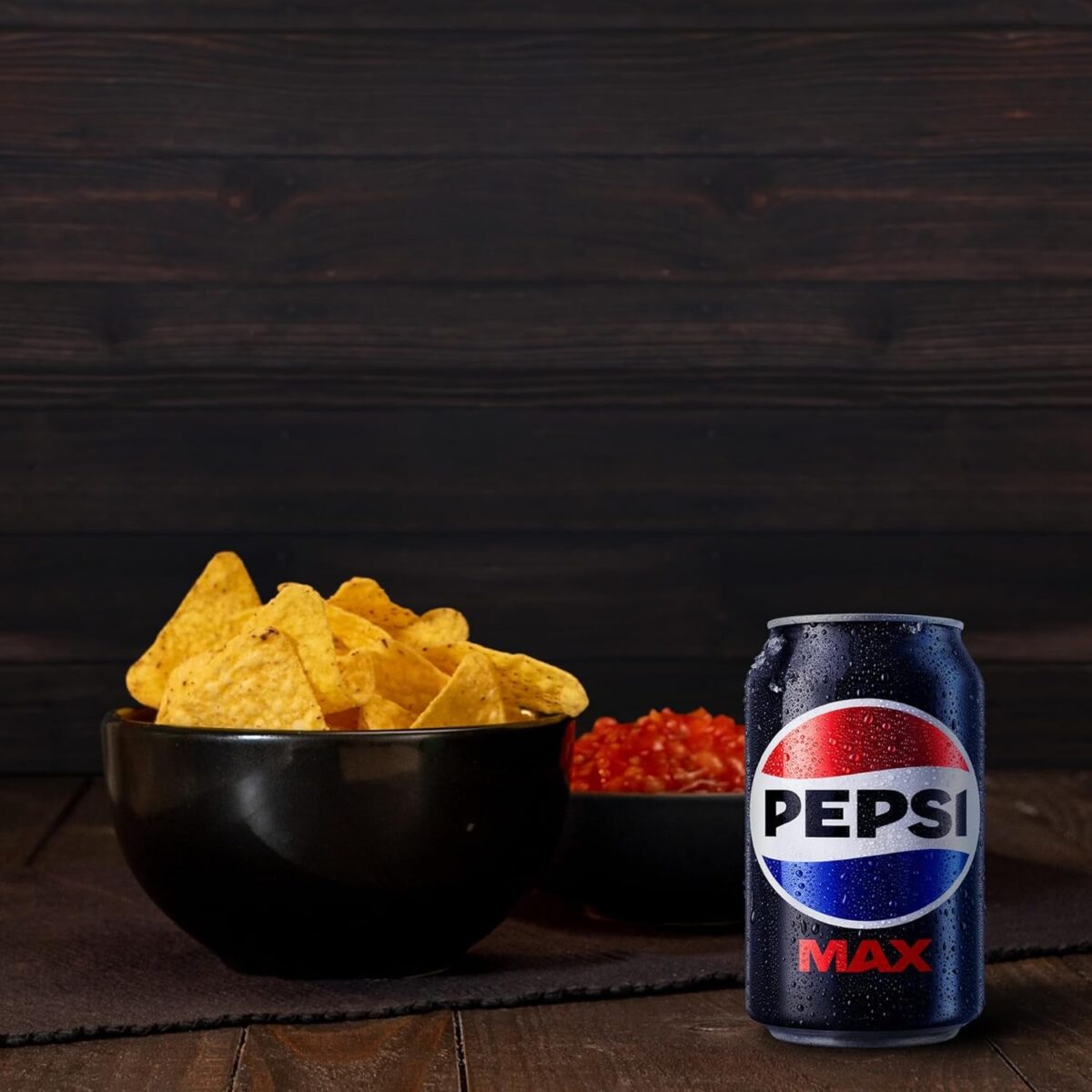 Pepsi Max Cans, 8 X 330Ml