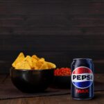 Pepsi Max Cans, 8 X 330Ml