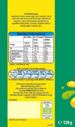 Maynards Bassetts Minigems Sweets Bag 130G