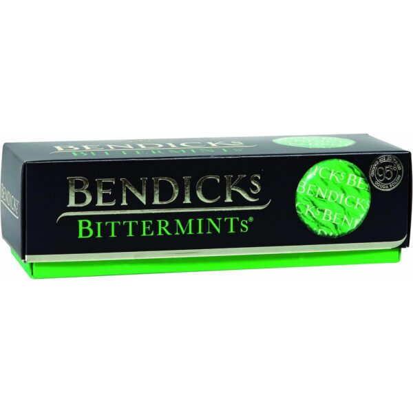 Bendicks Chocolate Bittermints, Vegan, 200 G (Pack of 1)