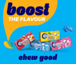 Wrigley'S Extra Refreshers Sugarfree Chewing Gum, Tropical Flavour Bottle, 1 X 30 Pack