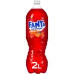 Fanta Fruit Twist Zero 2 Litre
