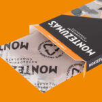 Montezuma'S Absolute Black, 100% Cocoa, Dark Chocolate Orange & Cocoa Nibs, Gluten Free & Naturally Vegan, 90G Bar