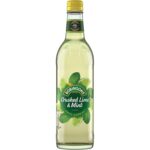 Robinsons Fruit Cordials Crushed Lime and Mint, 500Ml