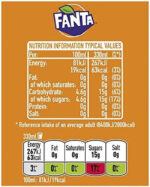 Fanta Orange 2 Litre