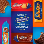 Mcvitie'S Hobnobs Milk Chocolate Biscuits Twin Pack, 636 G (Pack of 1)