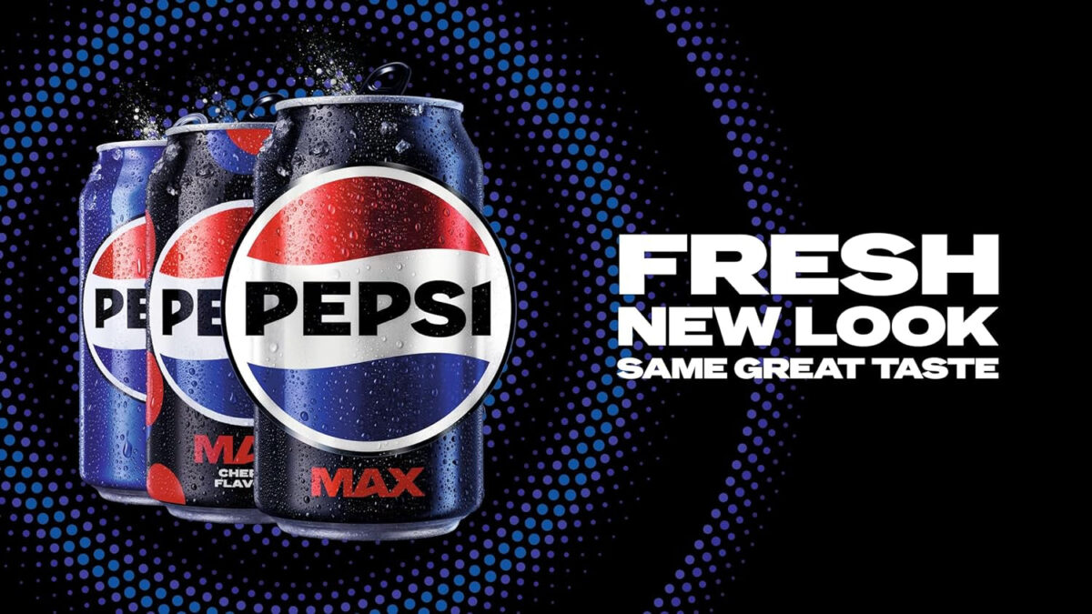 Pepsi Max Cans, 8 X 330Ml