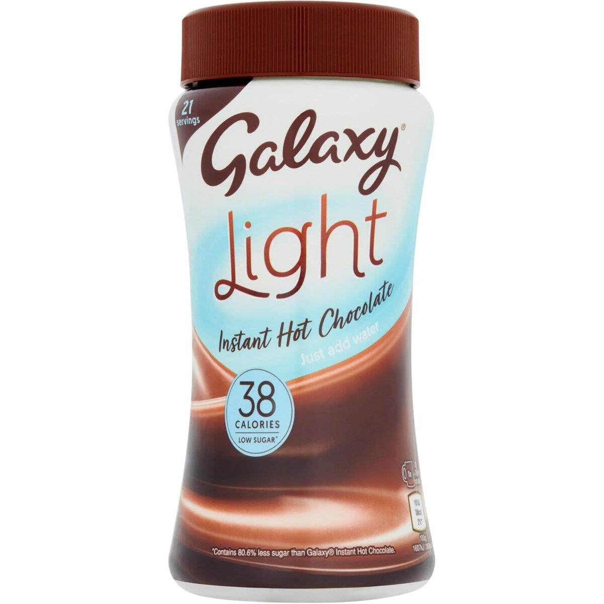 Galaxy Light Instant Hot Chocolate 210G