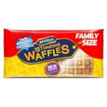 Mcvitie'S Toasting Waffles 12 Pack 300 G