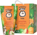 Innocent Kids Smoothies Cherries, Strawberries & Apples 4X150Ml